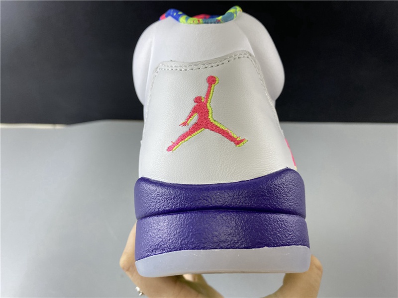 Air Jordan 5 Alternate Bel-Air(DB3335-100 )